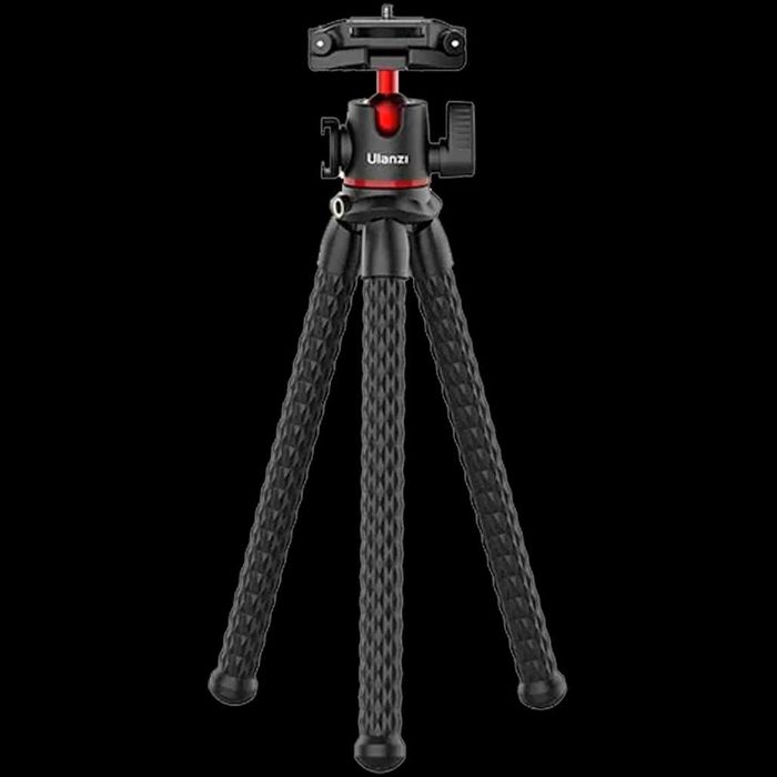 Штатив Ulanzi MT-33 трипод для телефона, камеры, блога, стрима, гибкий