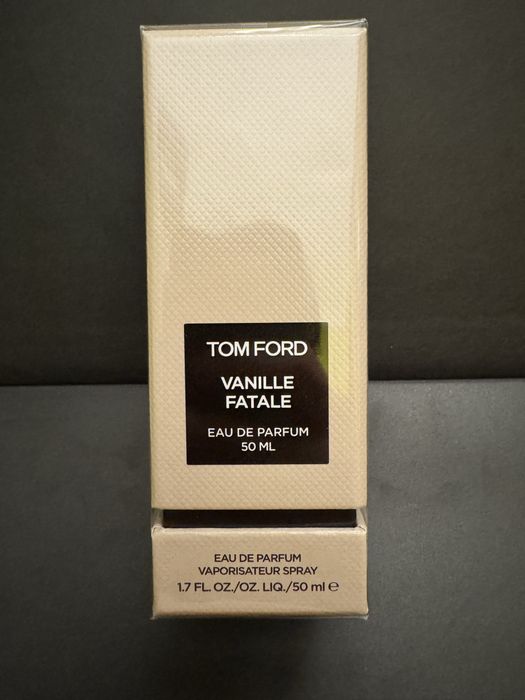 Tom Ford Vanille Fatale