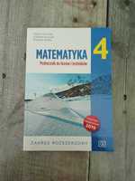 Matematyka rozszerzona podręcznik klasa 4