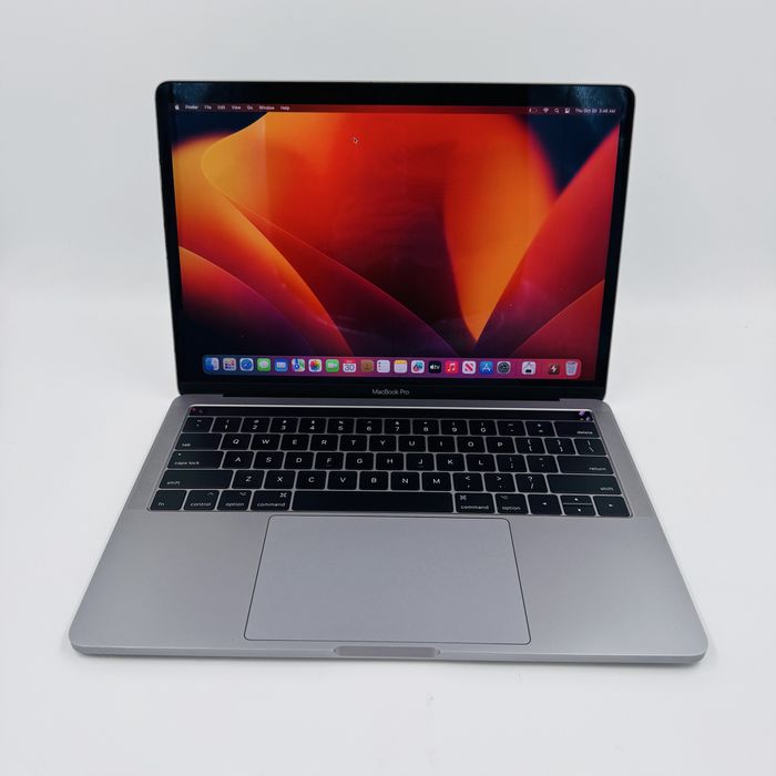 Apple Macbook Pro 13 2017 i5 8GB RAM 256GB SSD TouchBar IL6456