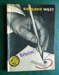 J. Weraksa - Siedlisko węży/Seria "Żółty Tygrys" Nr.14/1965r