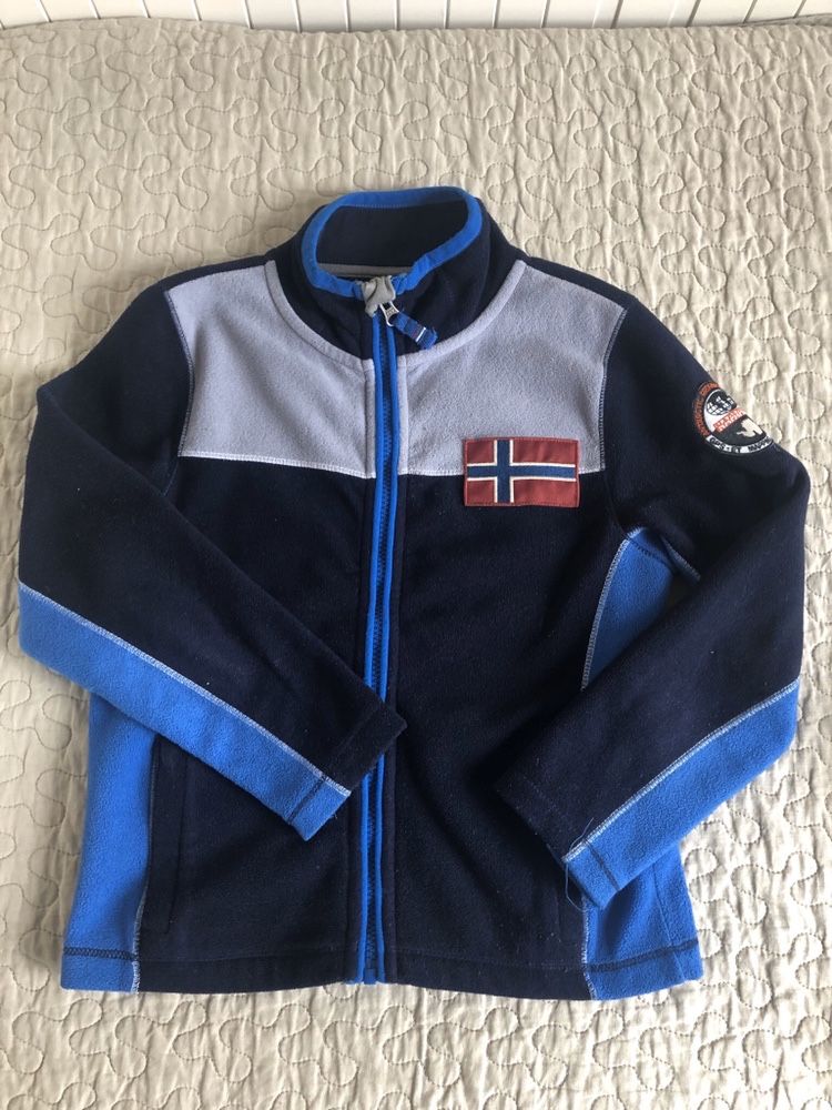 Napapijri Bluza polar