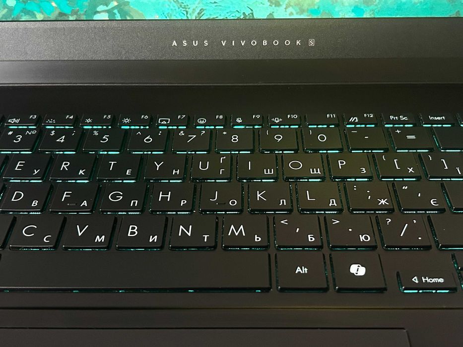 Ноутбук ASUS Vivobook S15 M5506UA-MA029