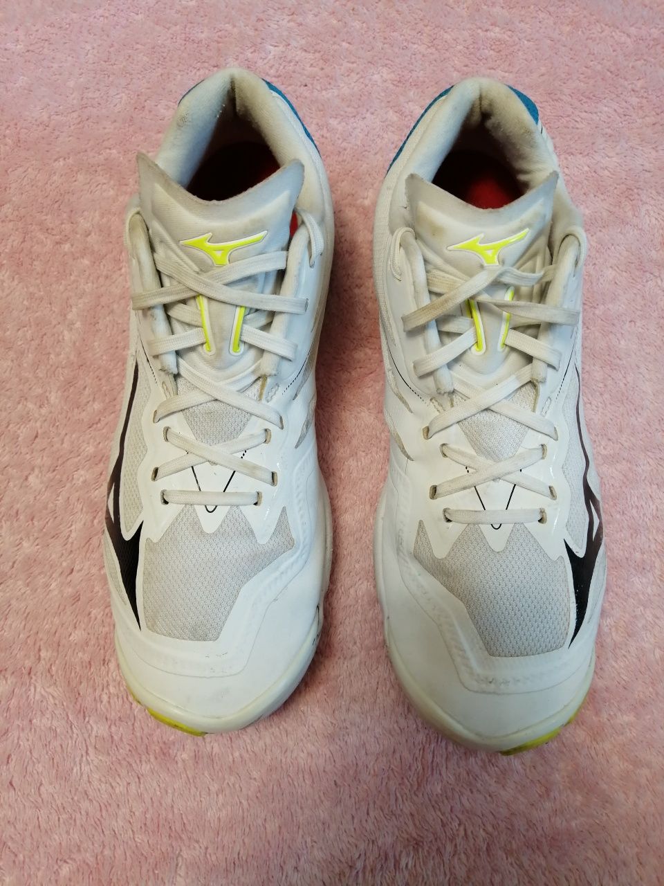Кроссовки Mizuno Wave lightning  z 6