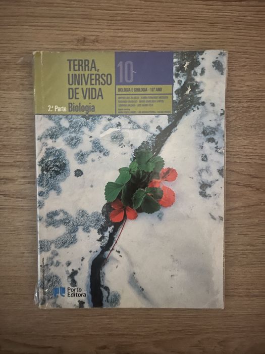 Lirvos de biologia 10 ano