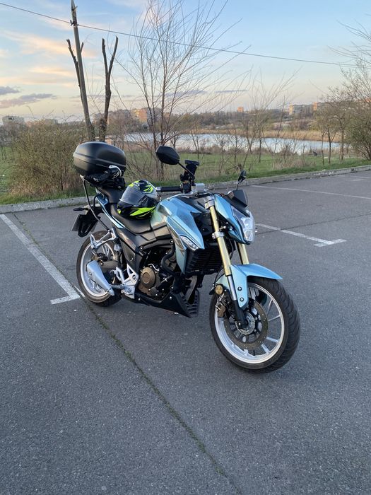 LIFAN KP 250 ( LF250-3R)