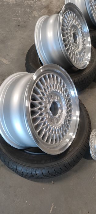 Felgi BMW 7Jx 15'' KLASYK! ORYGINALNE! Komplet!