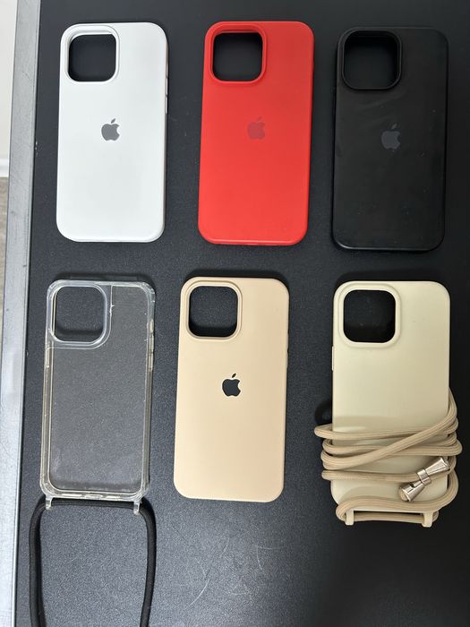 Чехол/чохол IPhone 14 Pro Max (6шт)