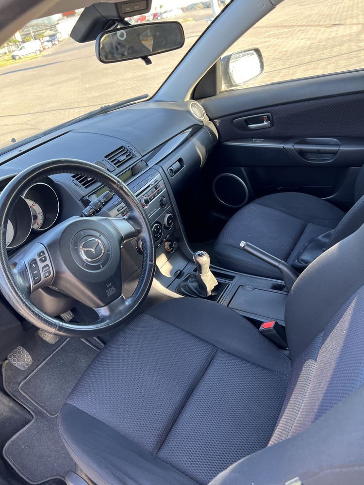 Spszedam Mazda 3 1,6