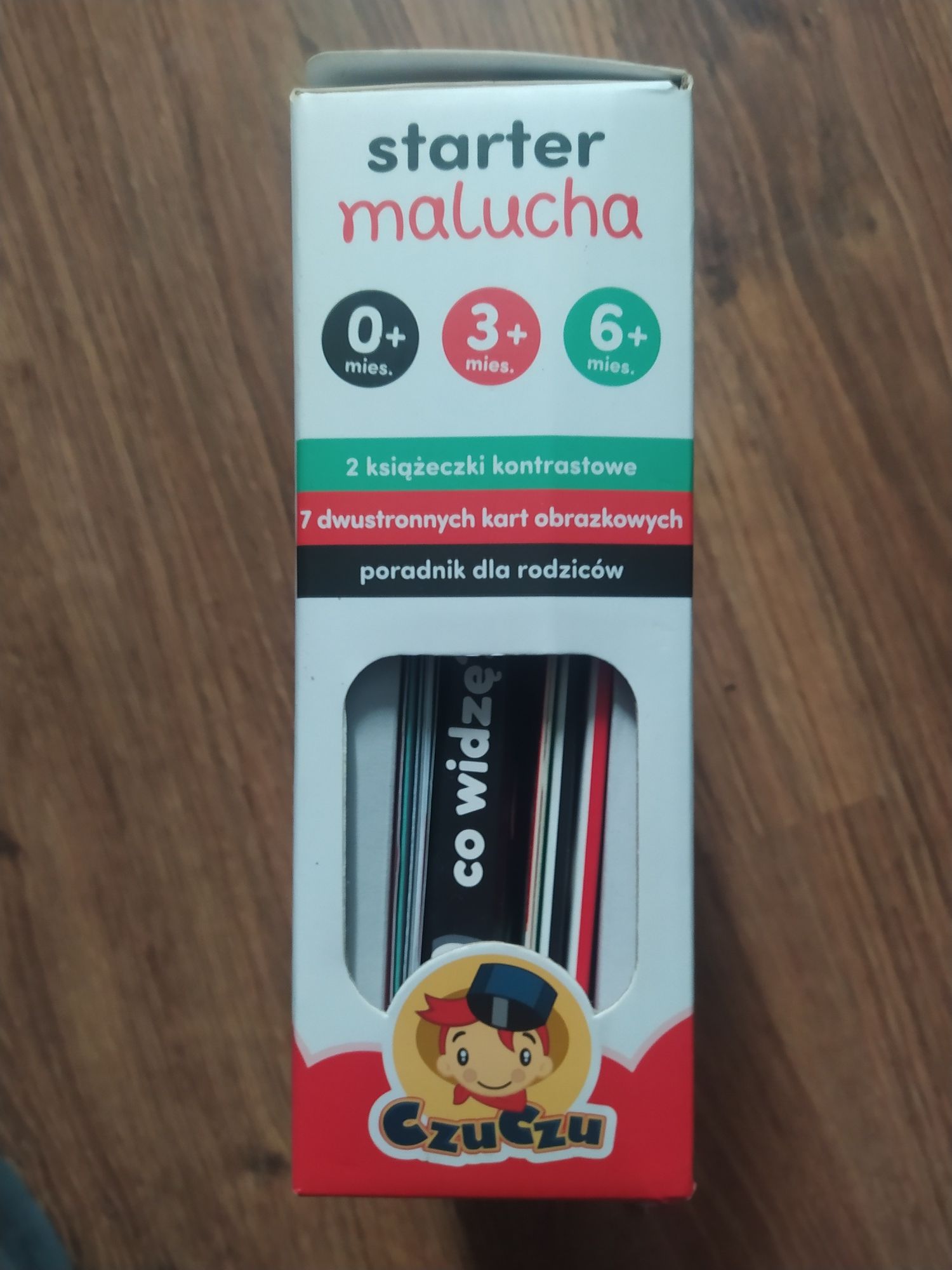 Czuczu starter malucha