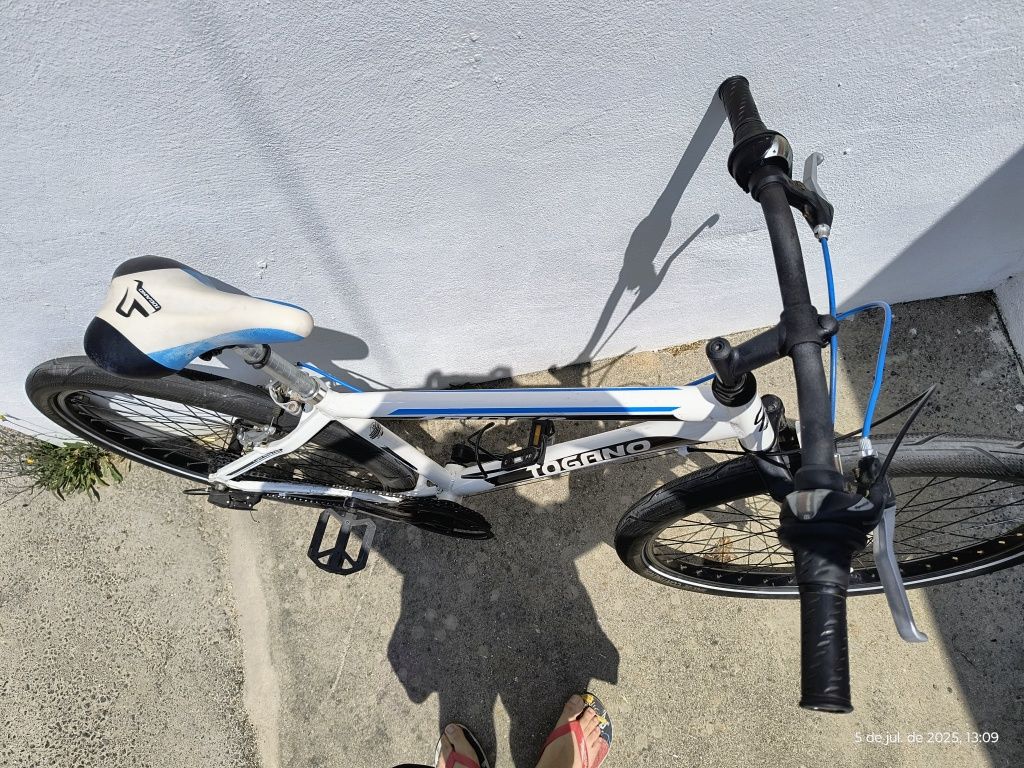 Bicicleta Togano