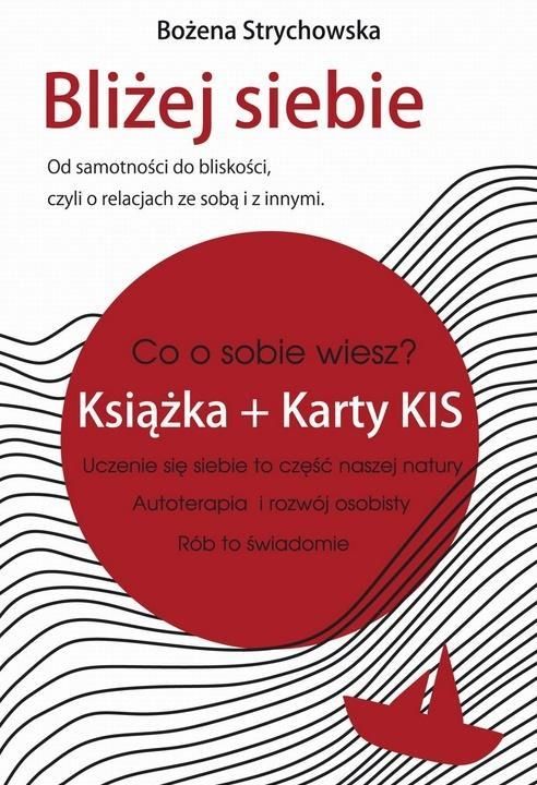 Bliżej Siebie (książka + Karty Kis) W.2021