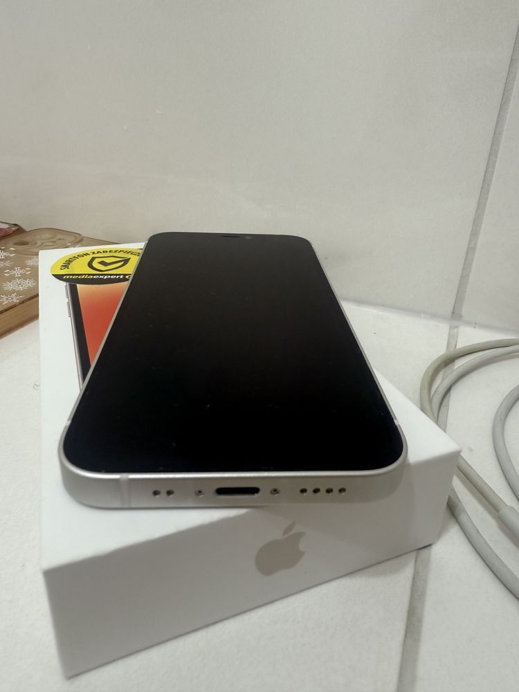 REZERWACJA - Iphone 12mini stan bdb