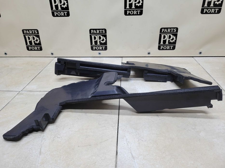 Дефлектор дефлектори радіатора Nissan Rogue t33 1.5 2021 2022 2023+