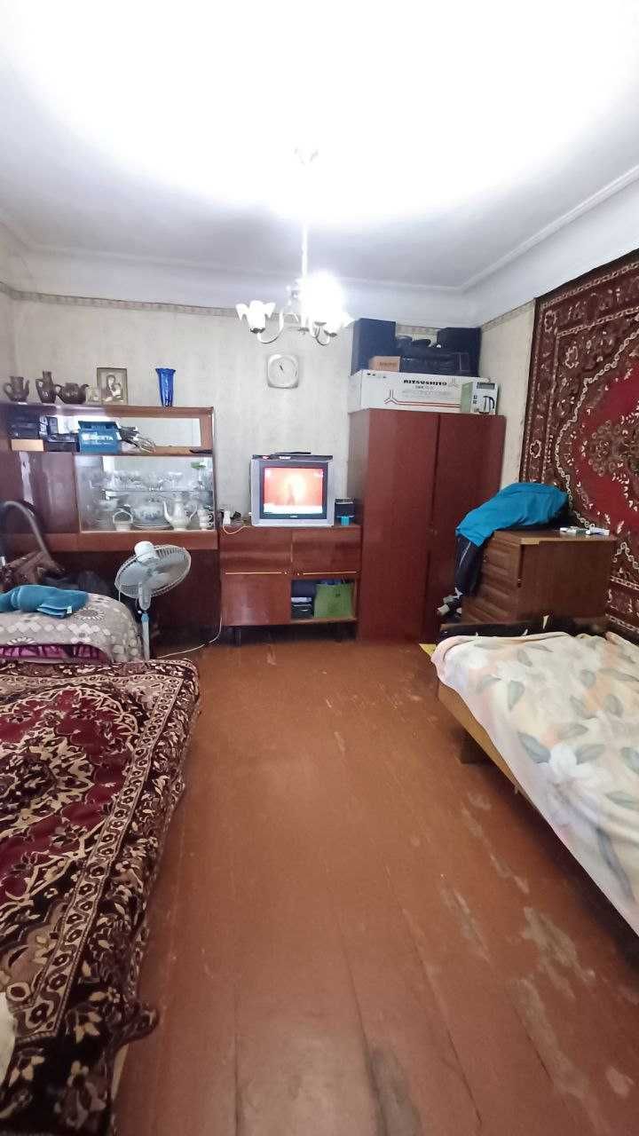 Продам пол дома ЮТЗ ПЕР. Полярный -  Молодогвардейская