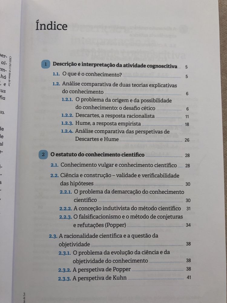 Livro resumos filosofia 11 ano