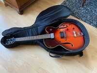 Gitara Jazzowa Cort Larry Coryell Lcs 2 Custom + pokrowiec