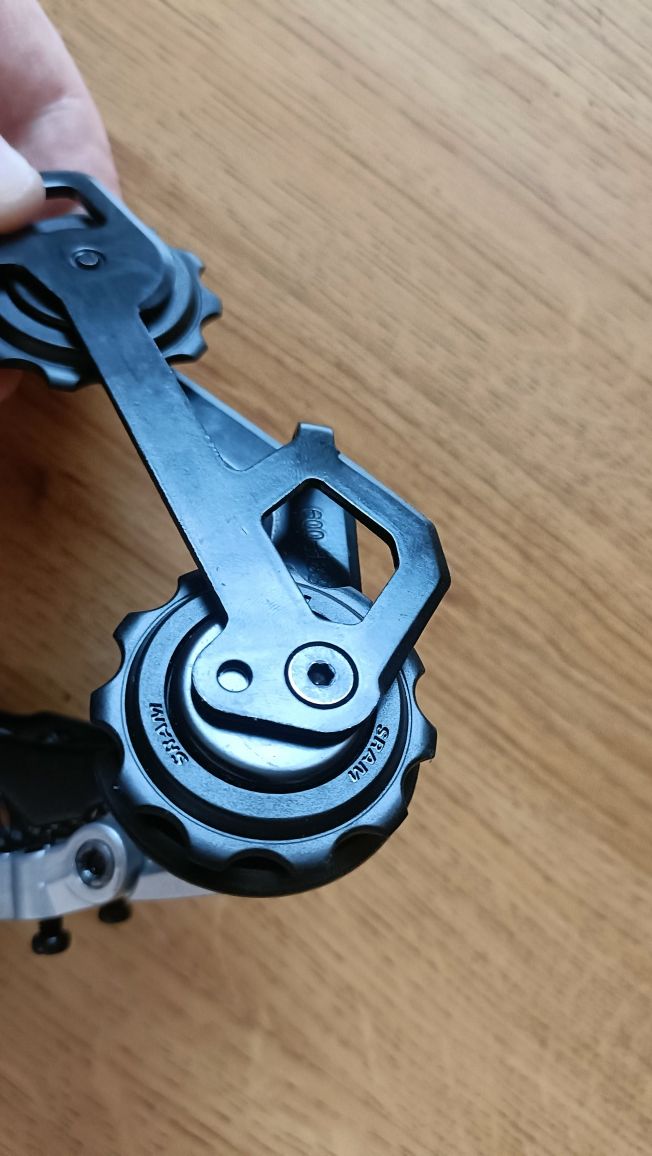Przerzutka tylna SRAM DD3 8/9s. Nowa