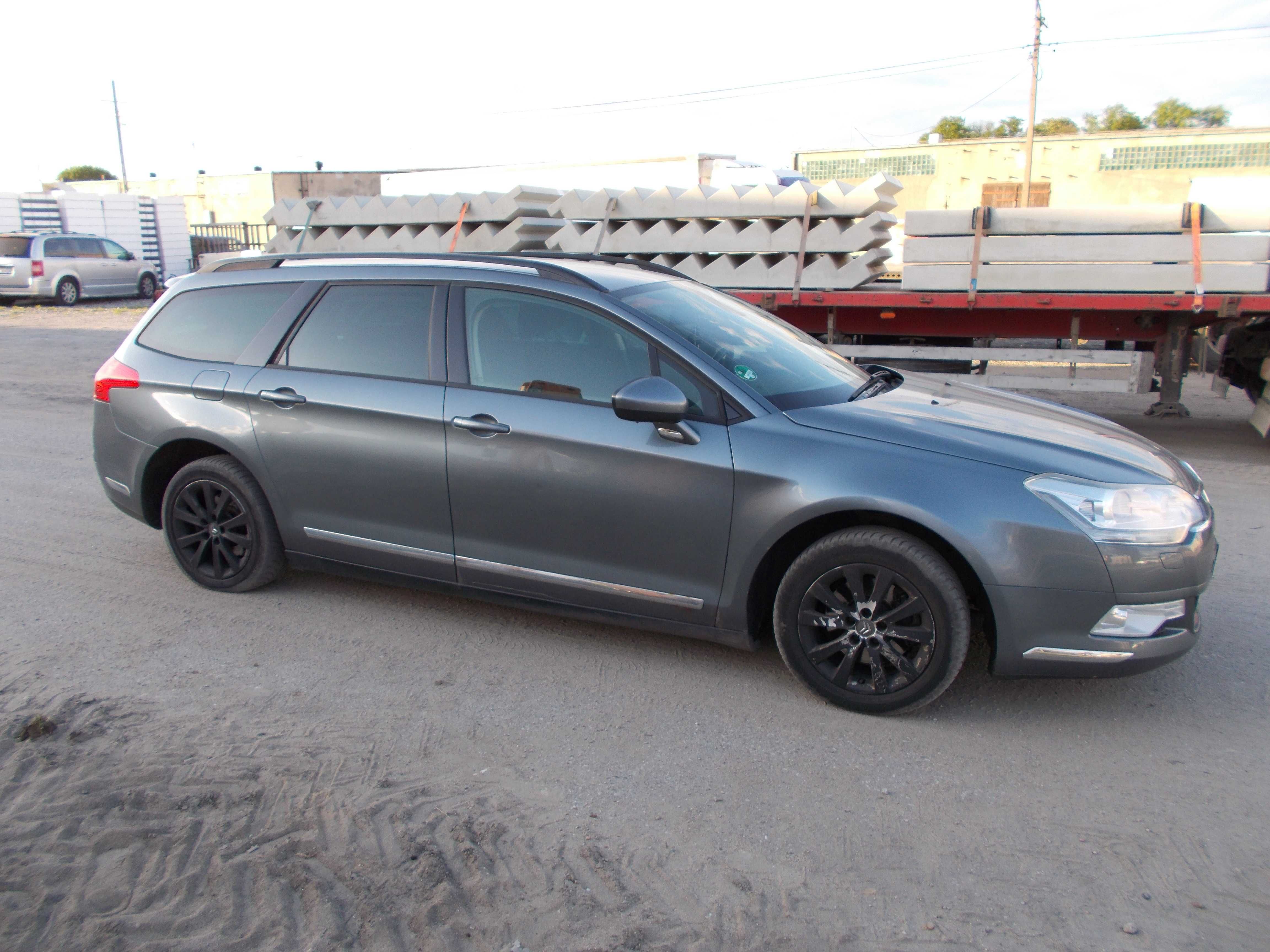 CITROEN C5 rok 2010 1.6