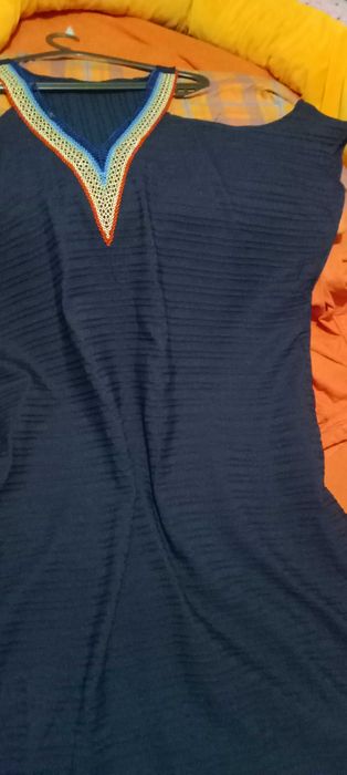 Vestido novo tamanho grande