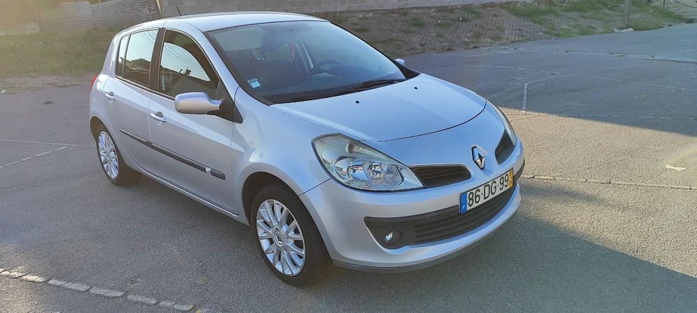 Renault Clio 1.5 dCi Dynamique