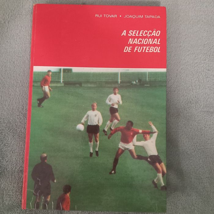 7 livros de colecção do Benfica