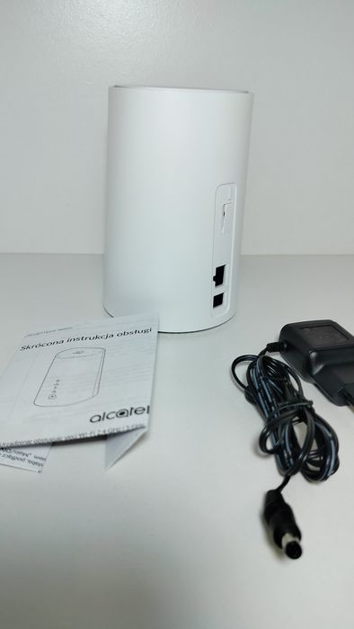 Router LTE na kartę SIM 4G WiFi 5 GHz modem do komputera laptopa cat 7