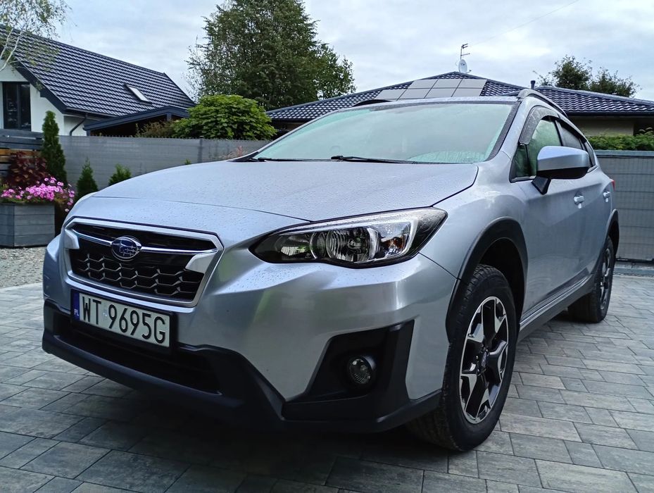 Subaru XV Crosstrek 2.0