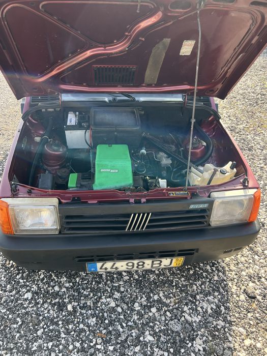 Fiat Panda 750 Fire