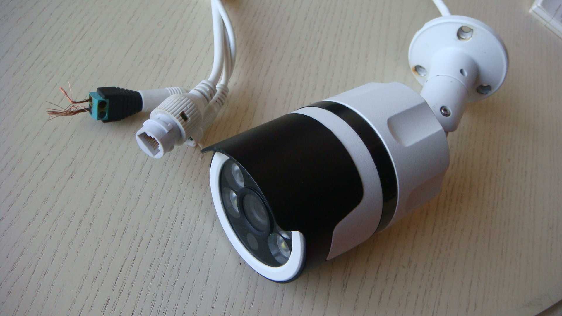IP-камера, Wi Fi, HD