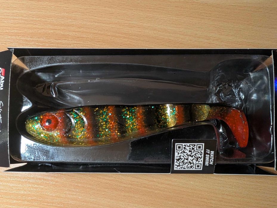 Guma szczupakowa Abu Garcia Svartzonker McPike 21cm/70g 1szt