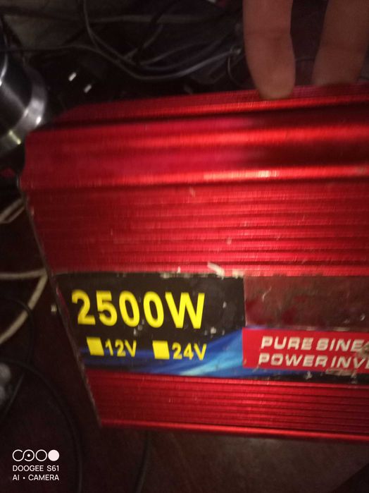 Інвектор продам 2500 кв