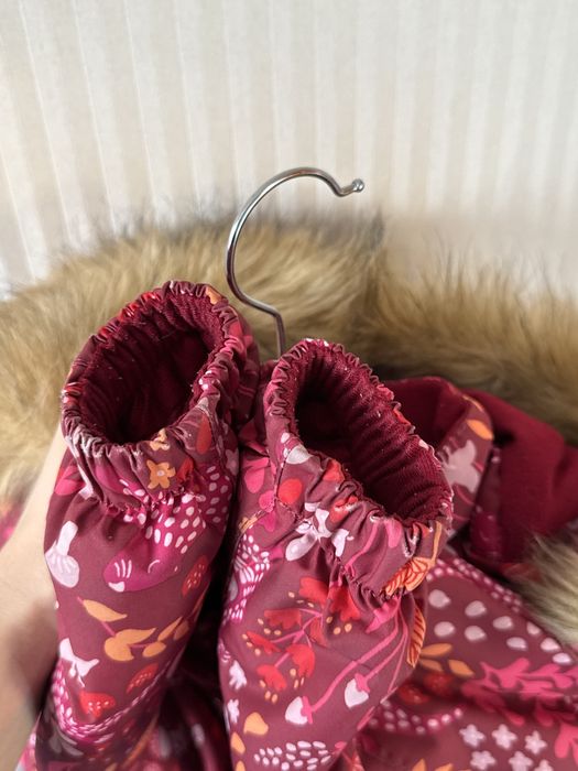 Зимовий комбінезон reima 92