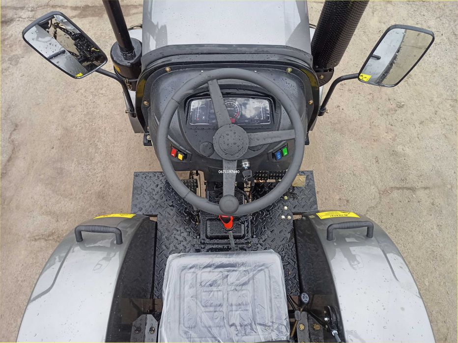 БЕЗ ПЕРЕДОПЛАТ! трактор Скаут ХТ-244 ТОП Продажу! Знижка + доставка