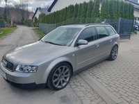 Audi a4 b6 1.9 tdi quattro  doinwestowane  !