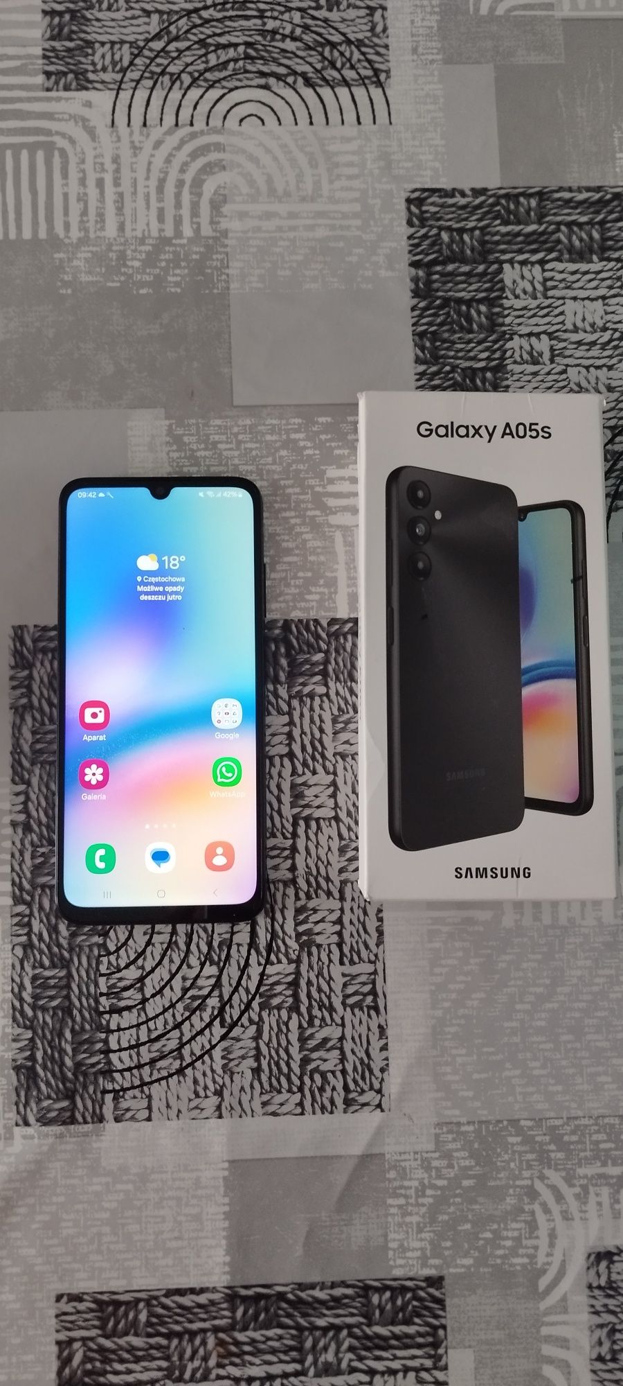 Samsung A05s jak nowy