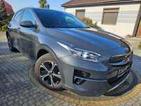 Kia XCeed Navi kamera elektryczna klapa
