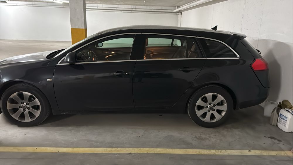 Passo financiamento do opel insigna gsoleo