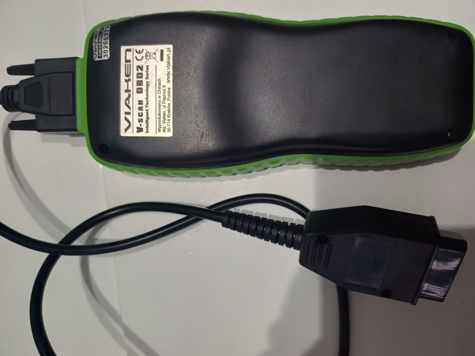 Skaner diagnostyczny Viaken V-scan OBD2 its