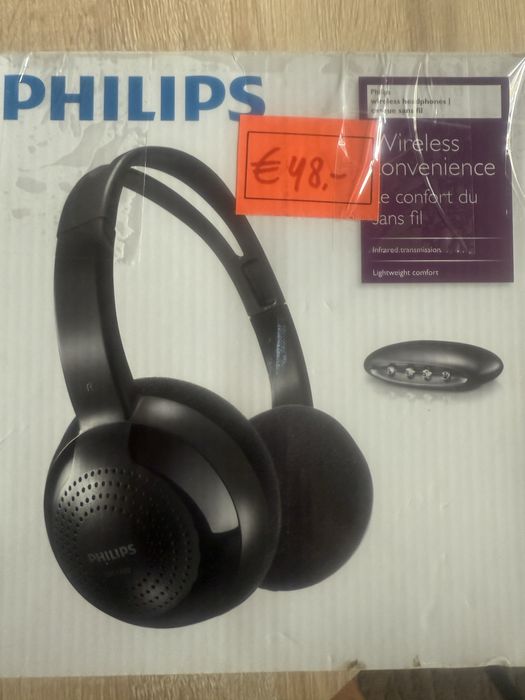 Słuchawki Philips shc1300/10