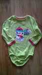 body Gemboree zielone