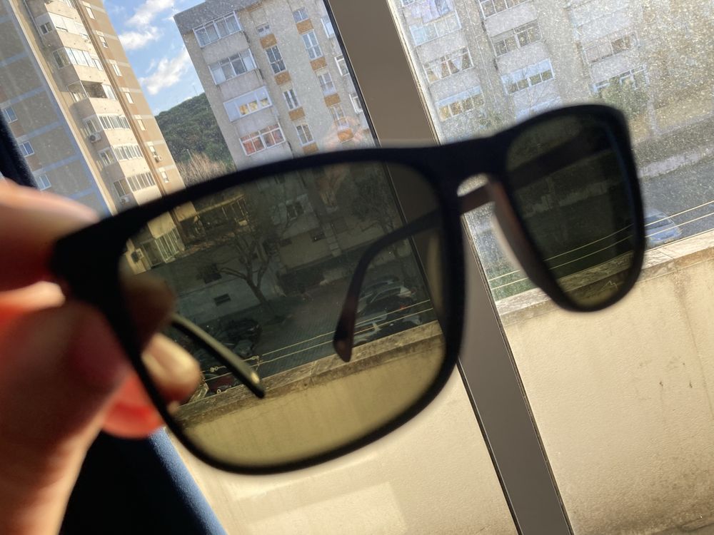Óculos de filtro azul (Não graduados para ecrãs)