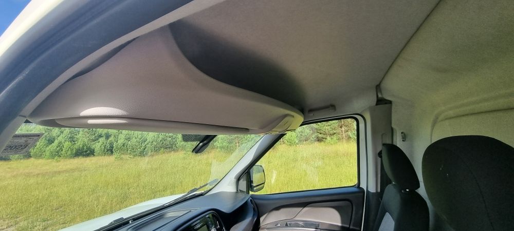 Fiat Doblo Maxi 2021 OKAZJA wersja Premiu BIZNES nie nemo scudo