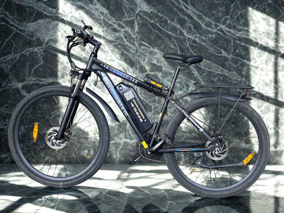 Wynajem oraz wykup E-Roweru dla Kurierów / E-Bike Rental for Couriers