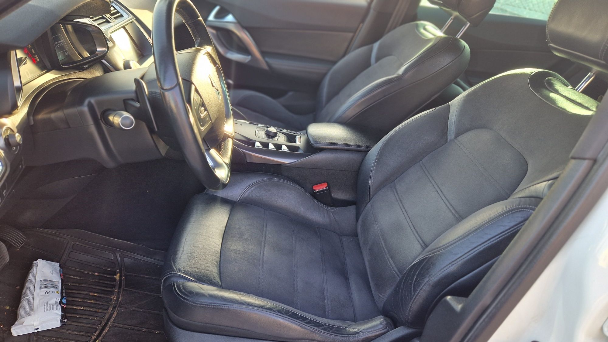 Citroen ds5 hybrid 200cv 195000km