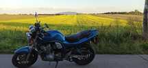 Suzuki Bandit Suzuki Bandit 600 1998r.