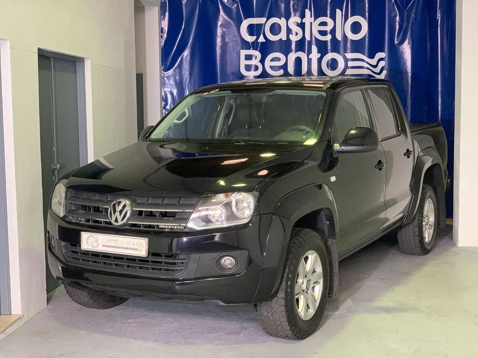 VW Amarok