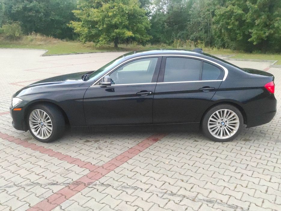 Sprzedam BMW F30 SEDAN, XDRIVE, 328i