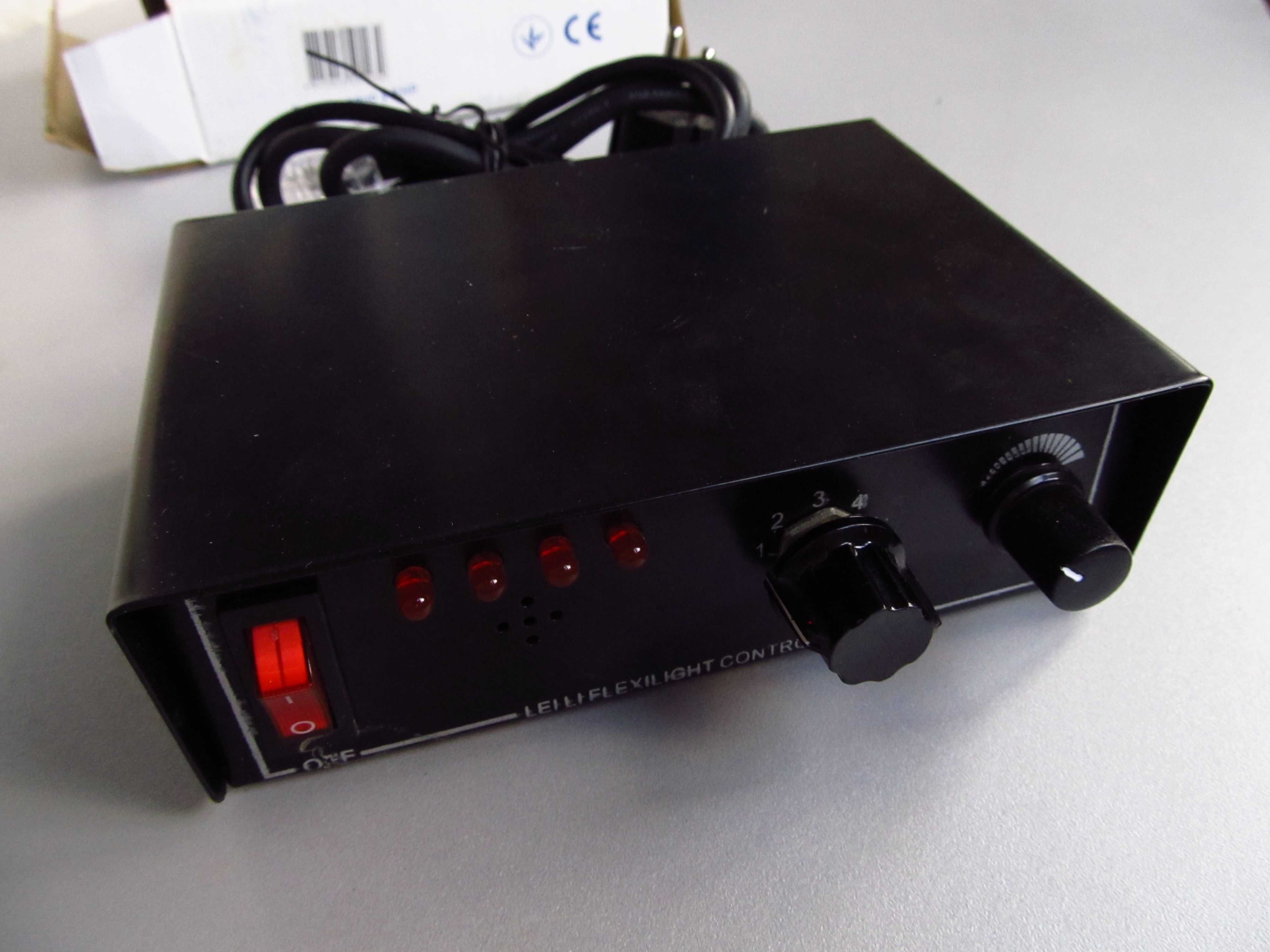 Контроллер для дюралайта (светового провода) DELUX LED max 100m.