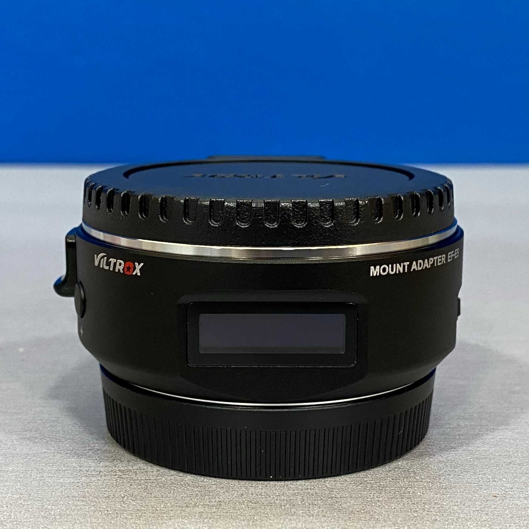 Adaptador de AF Viltrox EF-E5 (Canon EF - Sony E-Mount) - NOVO